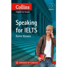  IELTS Speaking – Karen Kovacs idegen nyelvű könyv