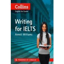 IELTS Writing – Anneli Williams idegen nyelvű könyv