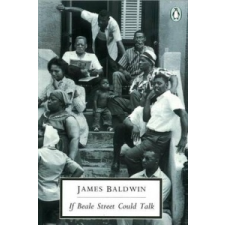  If Beale Street Could Talk – James Baldwin idegen nyelvű könyv