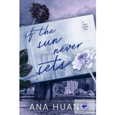 If The Sun Never Sets (If Love Series, Book 2) idegen nyelvű könyv