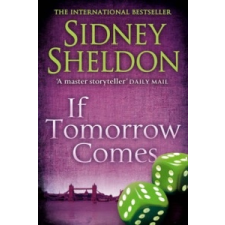  If Tomorrow Comes – Sidney Sheldon idegen nyelvű könyv