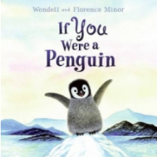  If You Were a Penguin – Florence Minor idegen nyelvű könyv
