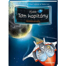 Ifjabb Tom kapitány 4. - Üstökösveszély gyermek- és ifjúsági könyv
