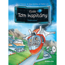 Ifjabb Tom kapitány 7. - Üzemzavar gyermek- és ifjúsági könyv