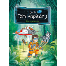  Ifjabb Tom kapitány 8. - Dzsungelkaland gyermek- és ifjúsági könyv