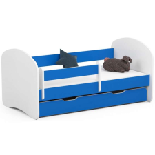  Ifjúsági ágy matraccal és ágyneműtartóval P70_140 - Többféle színben gyermekbútor