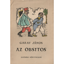 Ifjúsági Az obsitos antikvárium - használt könyv