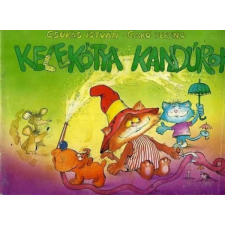 Ifjúsági Lap- és Könyvkiadó Kelekótya kandúrok antikvárium - használt könyv