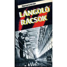 Ifjúsági Lap- és Könyvkiadó Lángoló rácsok antikvárium - használt könyv