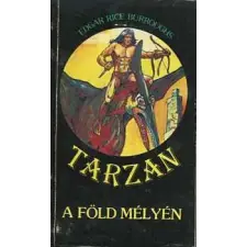 Ifjúsági Lap- és Könyvkiadó Tarzan a Föld mélyén antikvárium - használt könyv