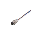 ifm Electronic E11190 Beépíthető dugó Dugó, egyenes 0.5 m Pólusszám: 4 1 db (E11190)
