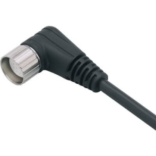 ifm Electronic E11745 Csatlakozóvezeték Alj, hajlított 5 m Pólusszám: 19 1 db (E11745) villanyszerelés