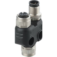 ifm Electronic E12529 Elosztó vezeték Pólusszám: 5, 5 1 db (E12529) villanyszerelés