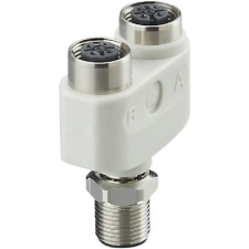 ifm Electronic EBF011 Elosztó vezeték Pólusszám: 5, 5 1 db (EBF011) villanyszerelés