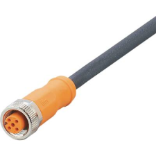 ifm Electronic EVC708 Csatlakozóvezeték Alj, egyenes 10 m Pólusszám: 5 1 db (EVC708) villanyszerelés