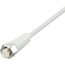ifm Electronic EVF010 Csatlakozóvezeték Alj, egyenes 5 m Pólusszám: 5 1 db (EVF010) villanyszerelés