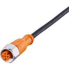 ifm Electronic EVM003 Csatlakozóvezeték Alj, egyenes 10 m Pólusszám: 5 1 db (EVM003) villanyszerelés