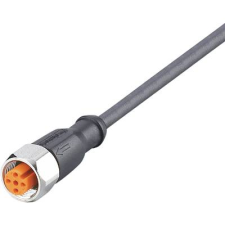ifm Electronic EVM069 Csatlakozóvezeték Alj, egyenes 5 m Pólusszám: 5 1 db (EVM069) villanyszerelés