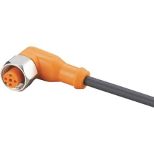 ifm Electronic EVM094 Csatlakozóvezeték Alj, hajlított 15 m Pólusszám: 5 1 db (EVM094) villanyszerelés