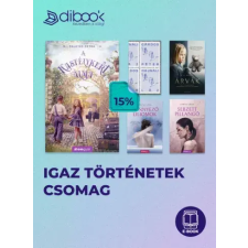  IGAZ TÖRTÉNETEK CSOMAG egyéb e-könyv