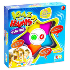 Igaz vagy Hamis? Junior - Interaktív kvízjáték társasjáték