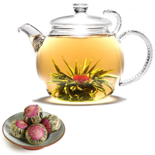 Igazgyöngy virágzó tea, Igazgyöngy virágzó tea tea