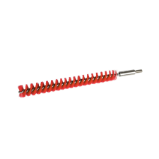 IGEAX cső és üveg tisztító fej, átmérő 19mm, hossz 23cm, piros takarító és háztartási eszköz