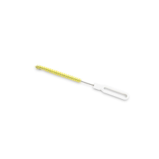 IGEAX cső- és üvegtisztító, átmérő 15mm, hossz 30cm, sárga takarító és háztartási eszköz