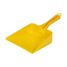 IGEAX Higiéniai szemétlapát sárga takarító és háztartási eszköz