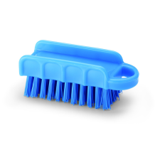 IGEAX higiénikus körömkefe kék takarító és háztartási eszköz