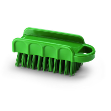 IGEAX higiénikus körömkefe zöld lágy takarító és háztartási eszköz
