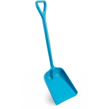 IGEAX Igeax élelmiszeripari lapát nagy 350x150x1100mm kék takarító és háztartási eszköz