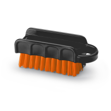 IGEAX ipari súroló kefe, kicsi, kettős sörtével tisztító- és takarítószer, higiénia