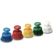 IGEAX Kerek, ergonomikus kefe - Közepes sörte takarító és háztartási eszköz