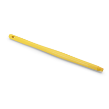IGEAX Monoblock műanyag nyél 60cm; átmérő 32/22mm sárga takarító és háztartási eszköz