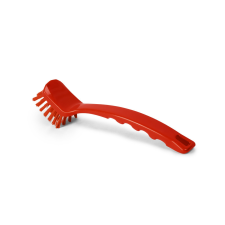 IGEAX Négyszögletes mosogató kefe piros 0,75 mm takarító és háztartási eszköz