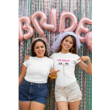  Igent mondjak fehér póló ajándéktárgy