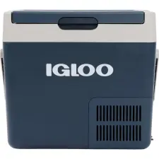  Igloo ICF 18 Autós hűtőtáska - Kék hűtőtáska