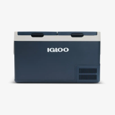 IGLOO ICF 80DZ hűtőtáska 83 L Elektromos Kék, Szürke (6975399592983) hűtőtáska