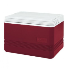  IGLOO Legend 12 Hűtőláda 8 L piros (hűtőtáska, hűtőláda, hűtőbox, hűtődoboz)* hűtőtáska