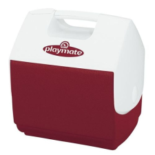  IGLOO Playmate Pal Hűtőbox 6 L piros (sport hűtőtáska, sport hűtőláda, hűtőbox, hűtődoboz)* hűtőtáska