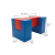 Iglu Soft Play Balance Bridge
