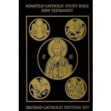  Ignatius Catholic Study Bible: New Testament – Scott Hahn idegen nyelvű könyv