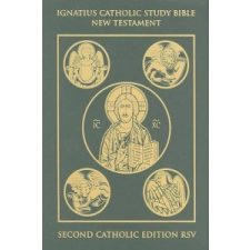  Ignatius Catholic Study New Testament-RSV – Ignatius Press idegen nyelvű könyv