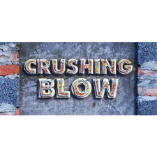 Igor Litvinsky Crushing Blow (PC - Steam elektronikus játék licensz) videójáték