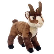 Igor - plüss kecske - 22cm plüssfigura