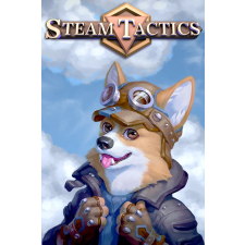 Igor Rashkuev Steam Tactics (digitális licenc) videójáték
