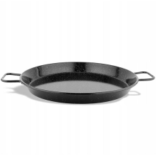  Igotrend 133820 PAELLA serpenyő 24 cm, 2 fogantyúval (8412595202240) edény