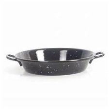 Igotrend 202110 PAELLA serpenyő 15 cm, 2 fogantyúval (8412595202110) edény