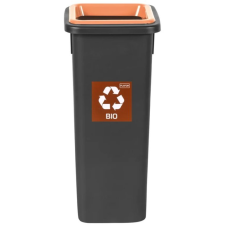 Igotrend , 714006 válogatott hulladékgyűjtő 20 L, FIT BIN - fekete/barna (5907749967142) szemetes